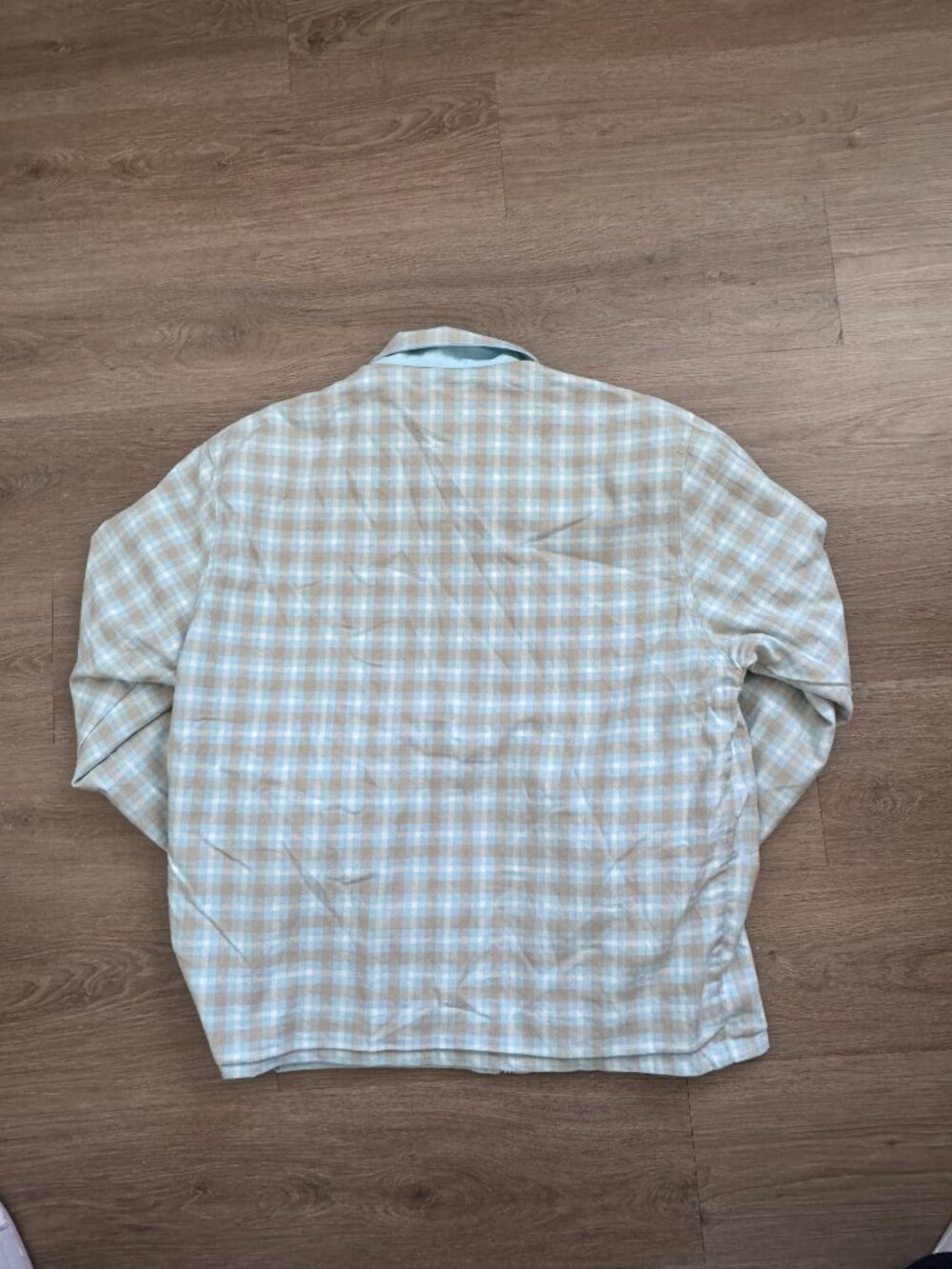 Golf Reversible Jacket - Picture 2 of 5